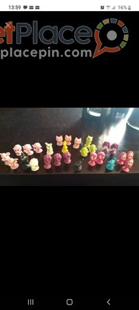 Little creatures from Litl - Mesa Geitonia, Limassol