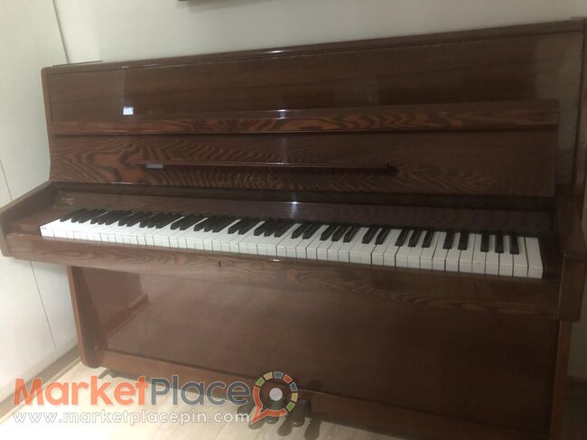 Piano Nieer - Dali, Nicosia