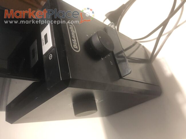 Μήλος Delonghi - Dali, Nicosia