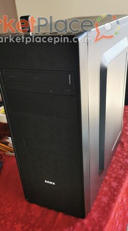 Custom pc powerade by ASRock and AMD - Mesa Geitonia, Limassol