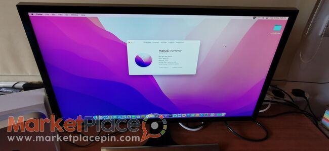 4K SAMSUNG Monitor 28inch - Mesa Geitonia, Limassol