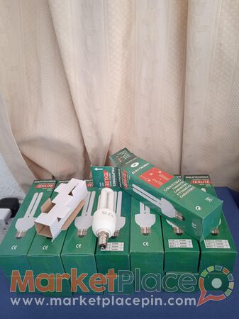 15 λάμπες φθορισμού για πολυέλαιους. - 1.Limassol, Limassol