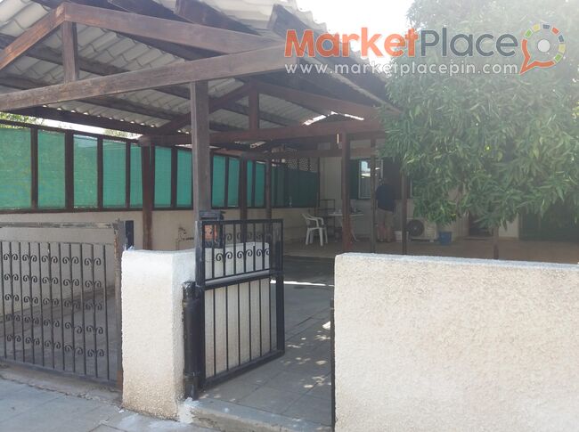 ΛΑΚΑΤΑΜΕΙΑ / ΟΙΚΙΑ ΙΣΟΓΕΙΟ 1 ΥΠΠΝ  60τμ ΠΡΟΣ ΕΝΟΙΚΙΑΣΗ  550 - Nicosia, Nicosia