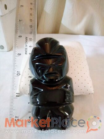 Πολύτιμο πέτρωμα σε άγαλμα, Αψεδιανος. - 1.Limassol, Limassol