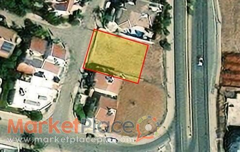 ΛΑΚΑΤΑΜΕΙΑ / ΟΚΟΠΕΔΟ ΠΡΟΣ ΠΩΛΗΣΗ  540τμ  154000 (ΦΠΑ όχι ) - Nicosia, Nicosia