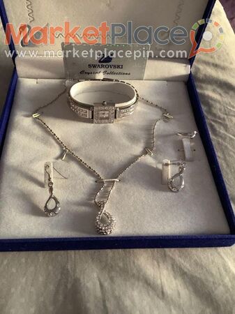 Set Swarovski - Larnaca, Larnaca