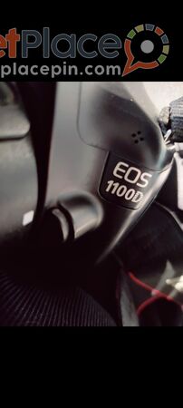 Canon Camera EOS 1100D - Engomi, Nicosia