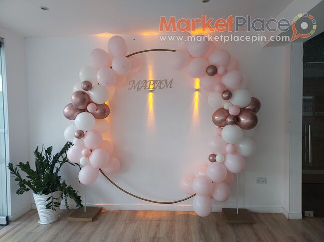 Enikio I agora - Nicosia, Nicosia