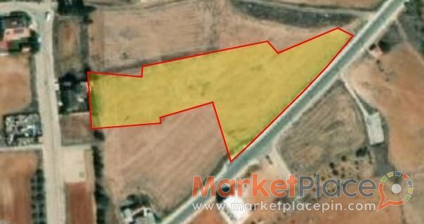 ΚΟΚΚΙΝΟΤΡΙΜΙΘΙΑ / ΟΙΚΟΠΕΔΑ ΠΡΟΣ ΠΩΛΗΣΗ ΑΠΟ  101000+ΦΠΑ - Nicosia, Nicosia