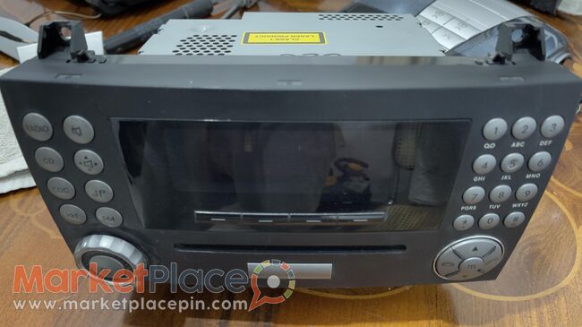 Mercedes SLK200 R171 Parts ( Part number: A 171 820 07 86 ) - Limassol, Limassol