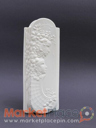 Vase porcelain kaiser germany 1960-1970 - Paphos, Paphos