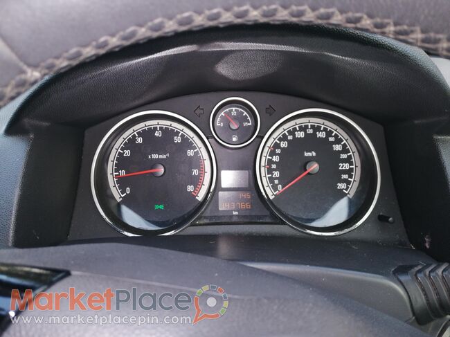 Opel, Vauxhall, Astra, 1.6L, 2008, Automatic - Agios Dometios, Nicosia