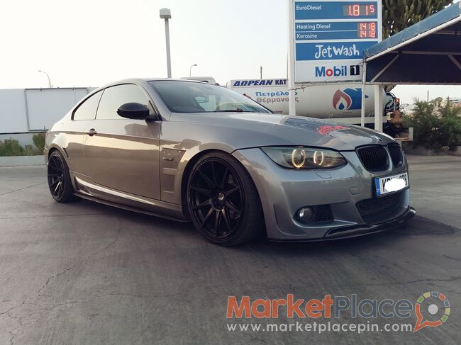 BMW, 3-Series, 320, 2.0L, 2007, Manual - Agia Fyla, Limassol