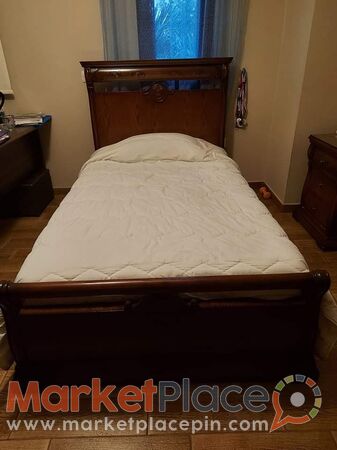 Κρεβάτι μονό - Kiti, Larnaca