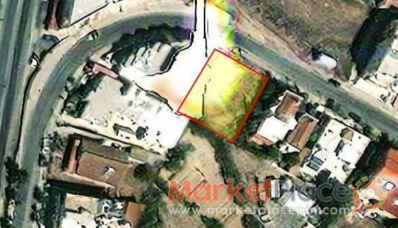 ΛΑΚΑΤΑΜΕΙΑ / ΟΙΚΟΠΕΔΟ ΠΡΟΣ ΠΩΛΗΣΗ  558τμ   125000 (ΦΠΑ όχι) - Nicosia, Nicosia