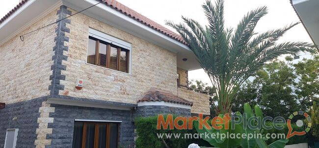 Villa 3 bedroom for sale, Germasogeia tourist area - Germasogeia, Limassol