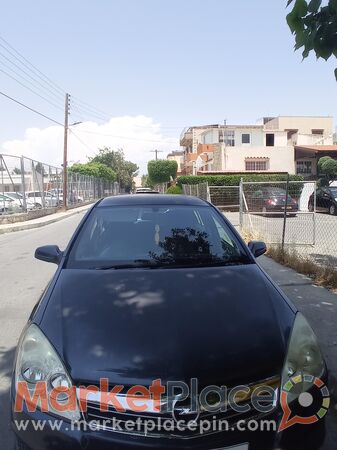 Opel, Vauxhall, Astra, 1.6L, 2008, Automatic - 1.Limassol, Limassol