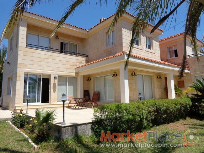 Villa  4+1 bedroom for sale, Kalogiri area - Mouttagiaka, Limassol