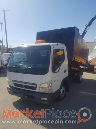 Mitsubishi fuso 2009 - Ypsonas, Limassol