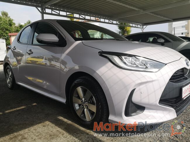 Toyota, Yaris, 1.5L, 2020, Automatic - Aradippou, Larnaca