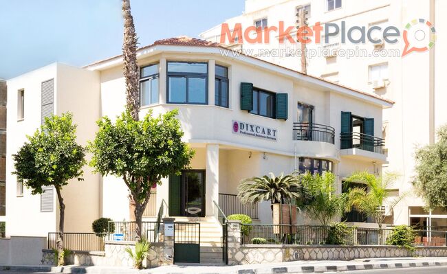 Fully furnished Serviced Offices for rent - 1.Limassol, Limassol