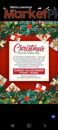 Art ana craft - Larnaca, Larnaca