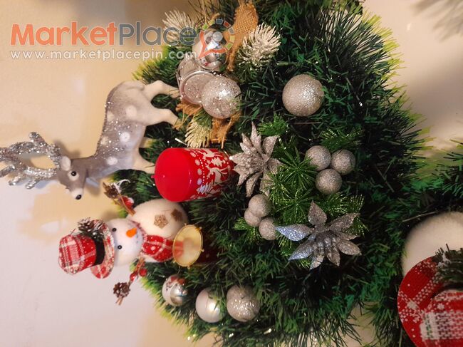 Christmas decorations - Larnaca, Larnaca