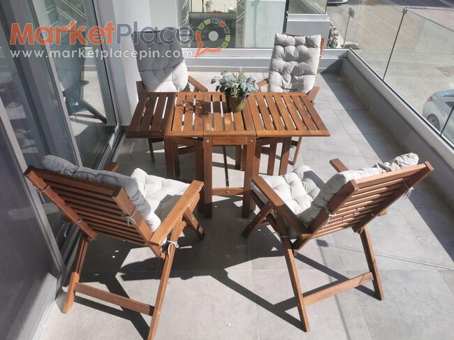 Outdoor table - Strovolos, Nicosia