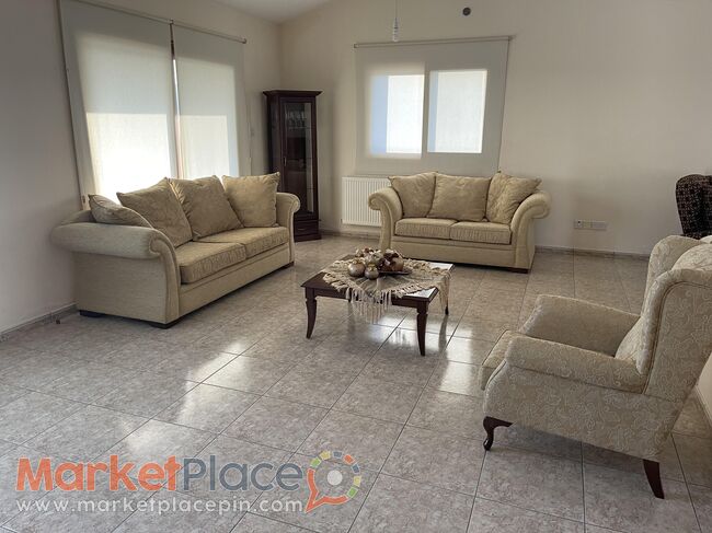 Σετ Σαλόνι και με όλα τα όσα φαίνονται στες φωτογραφίες - Spitali, Limassol