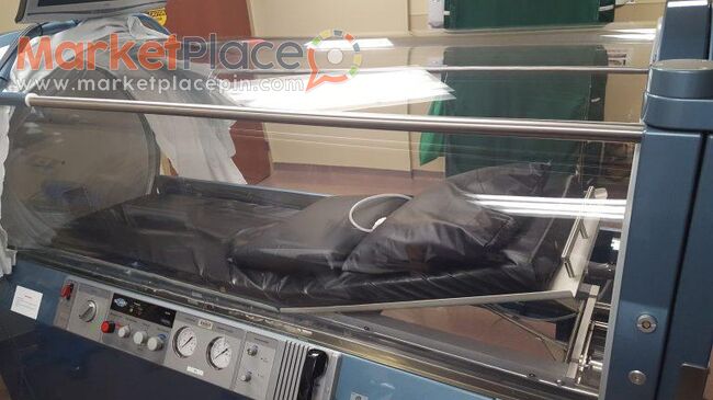 Sechrist 3600h hyperbaric chamber supplies - 1.Limassol, Limassol