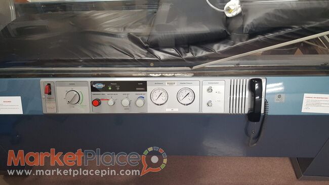 SECHRIST 3200R HYPERBARIC CHAMBER FOR SALE - 1.Limassol, Limassol