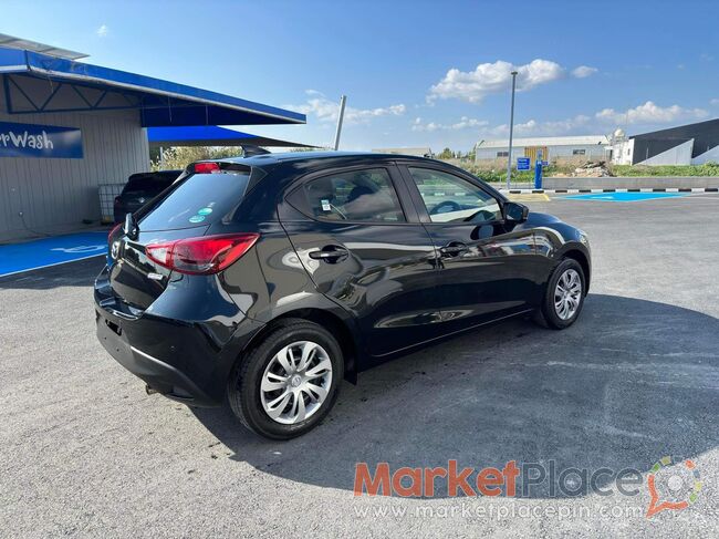 Mazda, Demio, 1.3L, 2018, Automatic - 1.Limassol, Limassol