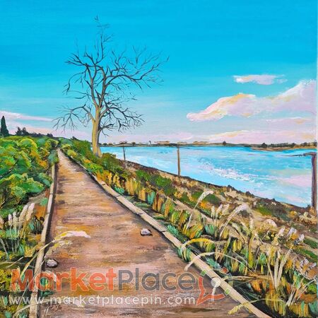 Handmade paintings - Larnaca, Larnaca