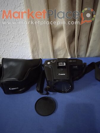Collectable camera canon S-1000f,50mm, with case. - 1.Limassol, Limassol
