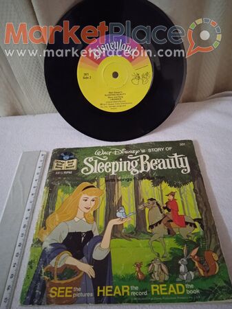 Walt Disney book and record. - 1.Limassol, Limassol