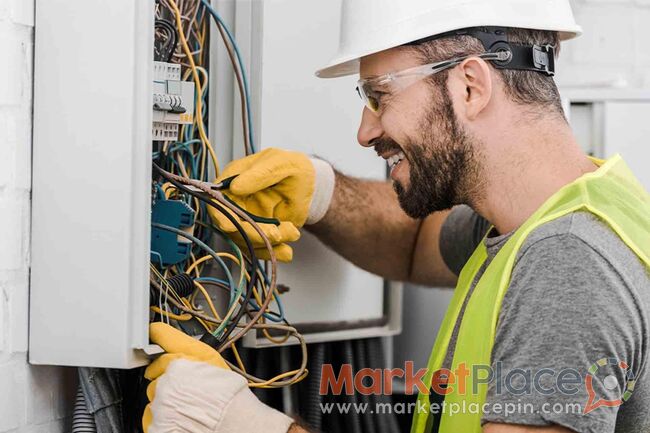 Electrician & technician - Engomi, Nicosia
