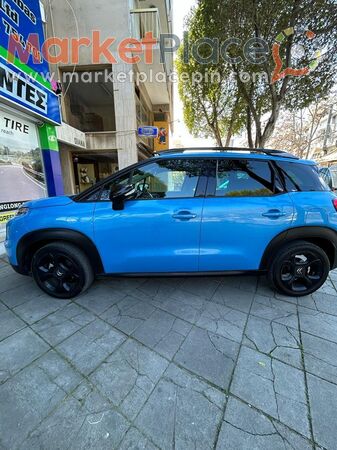 Citroen, C3, 1.2L, 2018, Automatic - Latsia, Nicosia