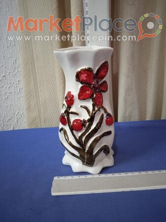 Συλλεκτικό γερμανικό βάζο. - 1.Limassol, Limassol