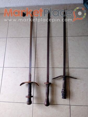 Παλαιά μεταλλικά τού αμονιου για το τζάκι. - 1.Limassol, Limassol