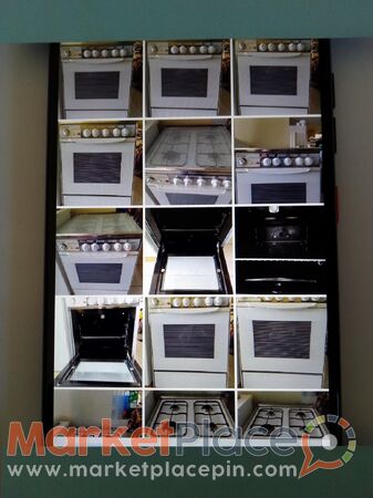 Ovens service repairs maintenance all brands all models - 1.Limassol, Limassol