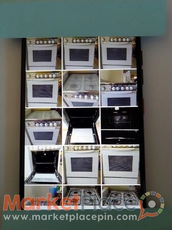 Gas cookers service repairs maintenance all brands all models - 1.Limassol, Limassol