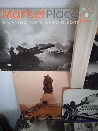 7 παλαιές φωτογραφίες σέ κόντρα πλακέ λεπτό. - 1.Limassol, Limassol