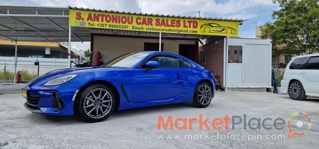 Subaru, BRZ, 2.4L, 2021, Manual - Aradippou, Larnaca