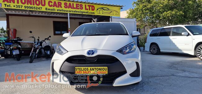 Toyota, Yaris, 1.5L, 2021, Automatic - Aradippou, Larnaca