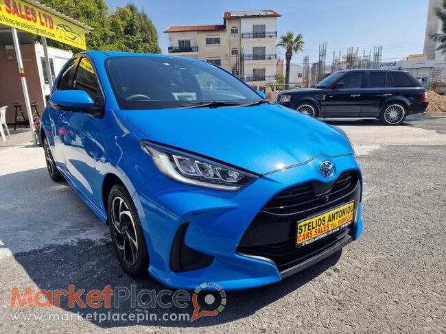 Toyota, Yaris, 1.5L, 2020, Automatic - Aradippou, Larnaca