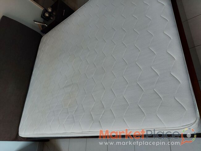 ΣΤΡΩΜΑ ΓΕΒΟΡΕΣΤ 150Χ190CM - Agios Ioannis, Limassol