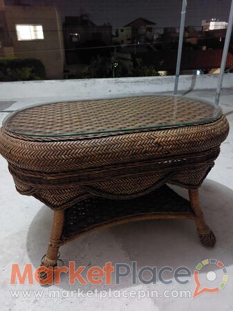 ΣΑΛΟΝΑΚΙ ΒΕΡΑΝΤΑΣ - Kato Polemidia, Limassol