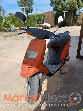 Πωλείται scooder - Paralimni, Famagusta