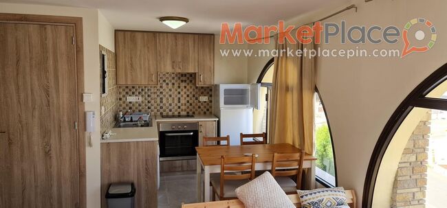 Apartment  Studio for rent, Zakaki Area, Limassol - Zakaki, Limassol