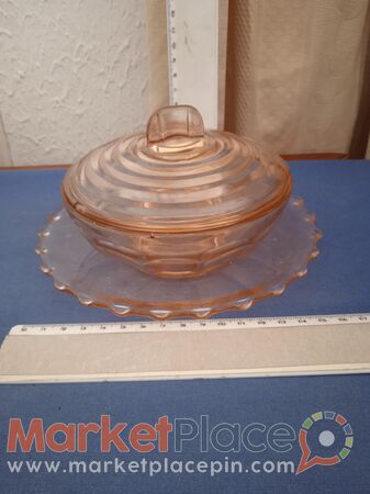 Παλαιά γλυκόθήκη σε ροζ χρώμα. - 1.Limassol, Limassol